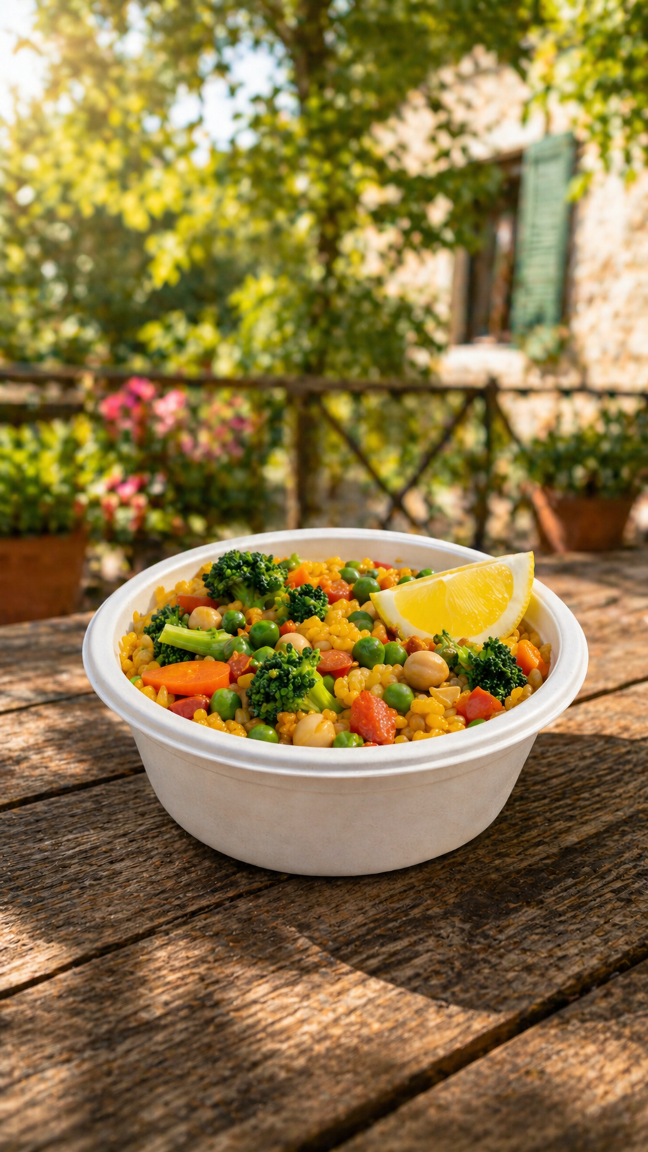 Bagasse Tableware Supplier UK: Sustainable Plates, Cups & Containers - Naturomate Blog