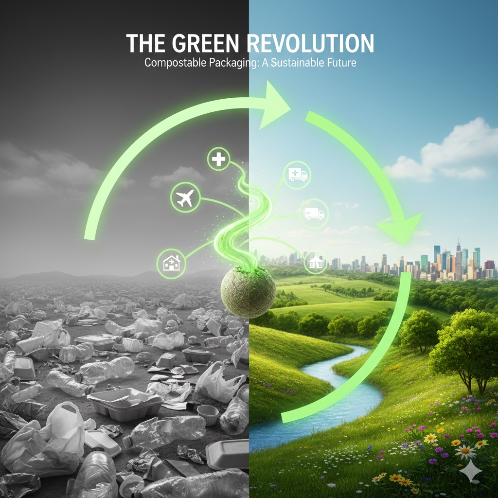 India's Single-Use Plastic Ban: What Businesses Need to Know - Naturomate Green Talk