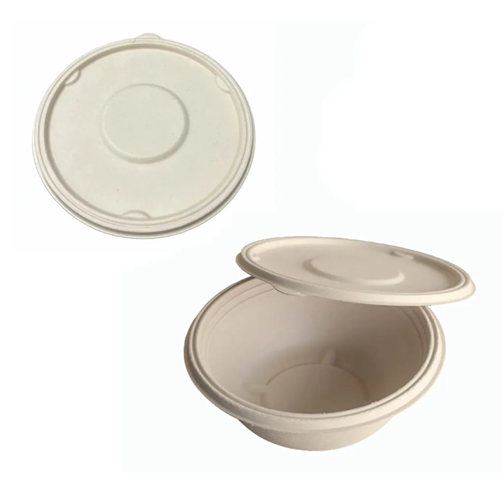 Round Takeaway Bowl 500ml Thumbnail