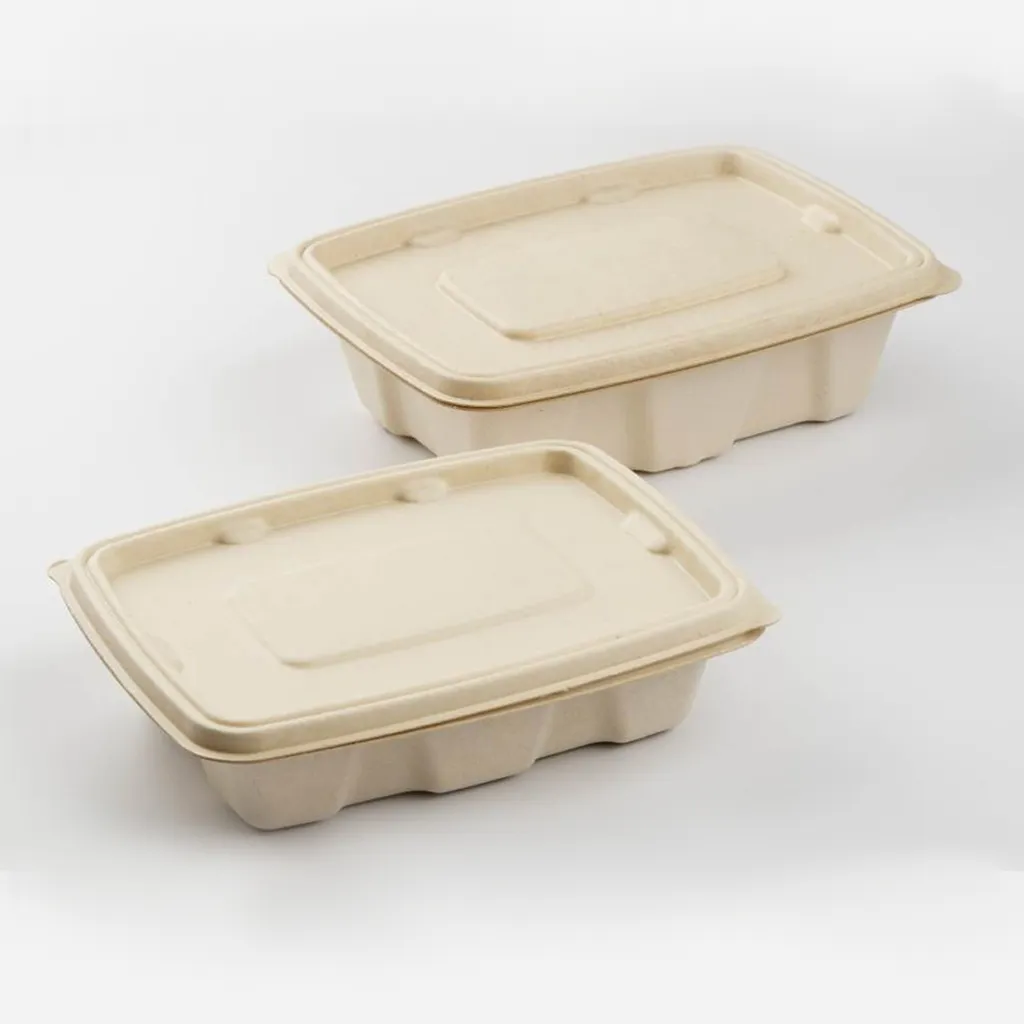 Rectangular Takeaway Container 750ml Thumbnail