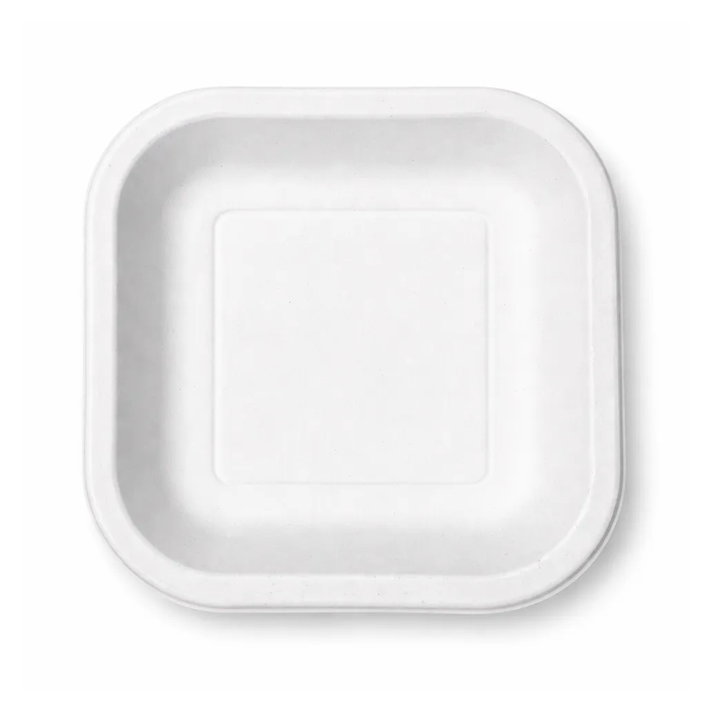 Square Plate — 7 Inch Thumbnail