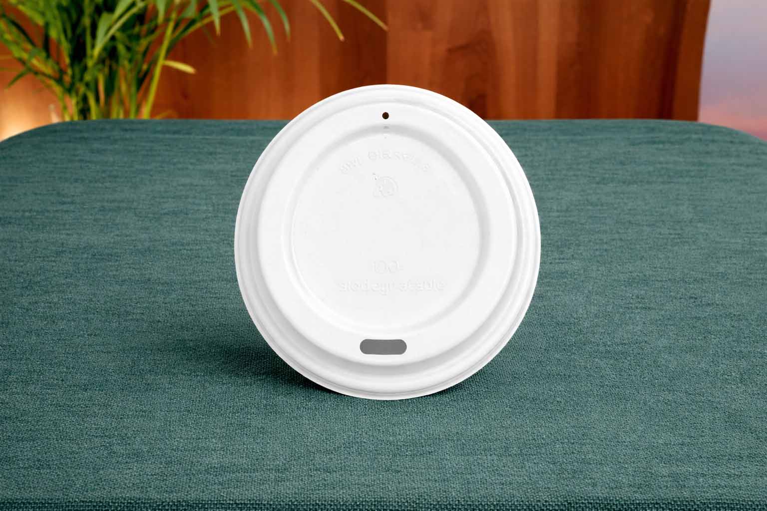 Cup Lid — 80mm