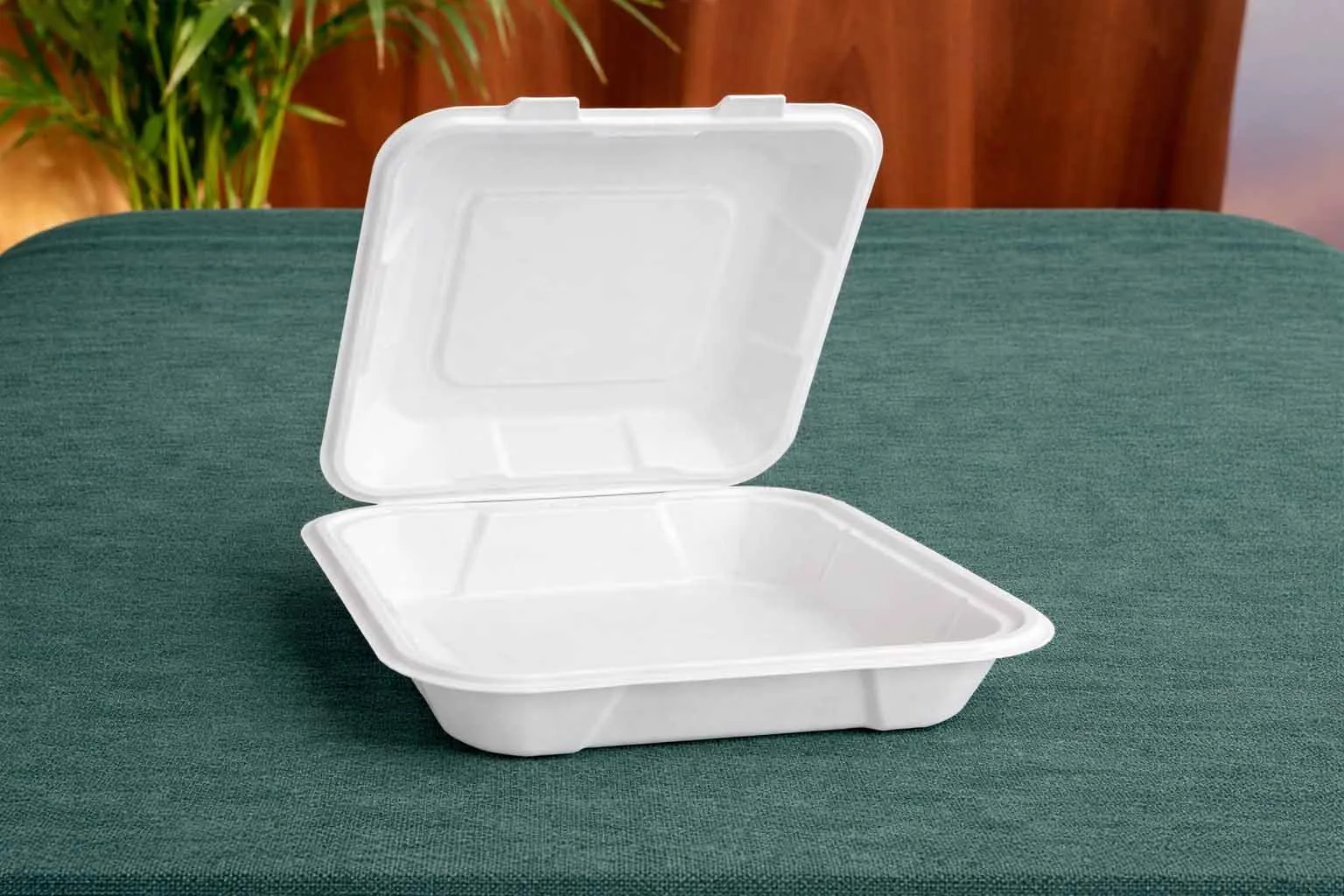 8x8 Clamshell