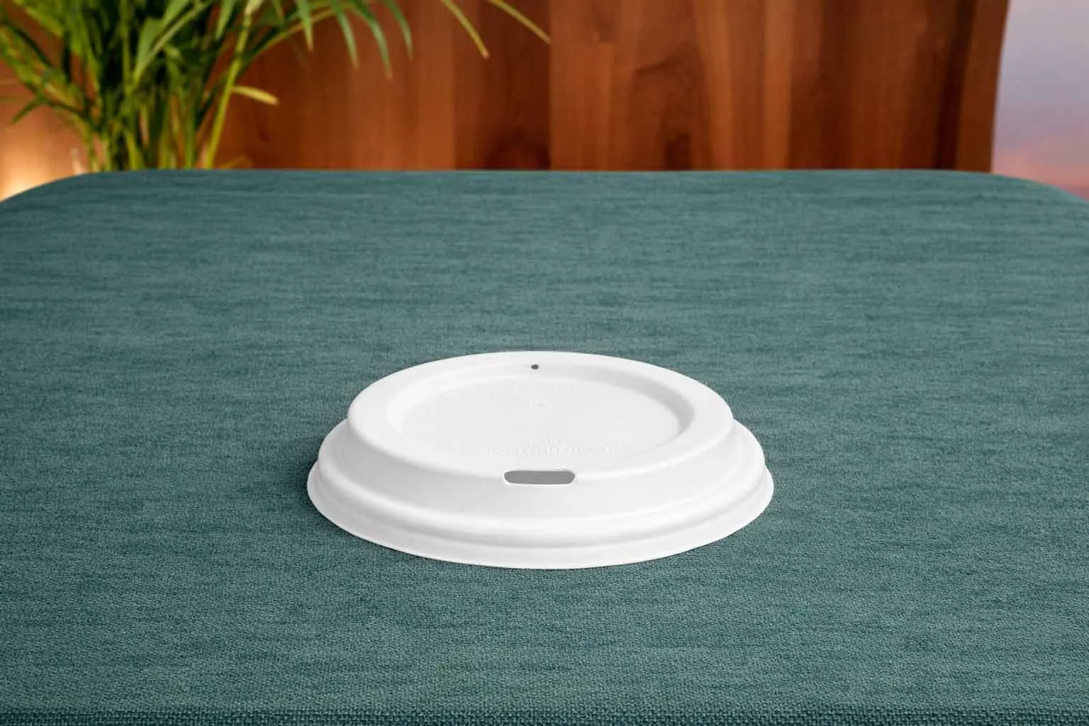 Dome Lid — 90mm