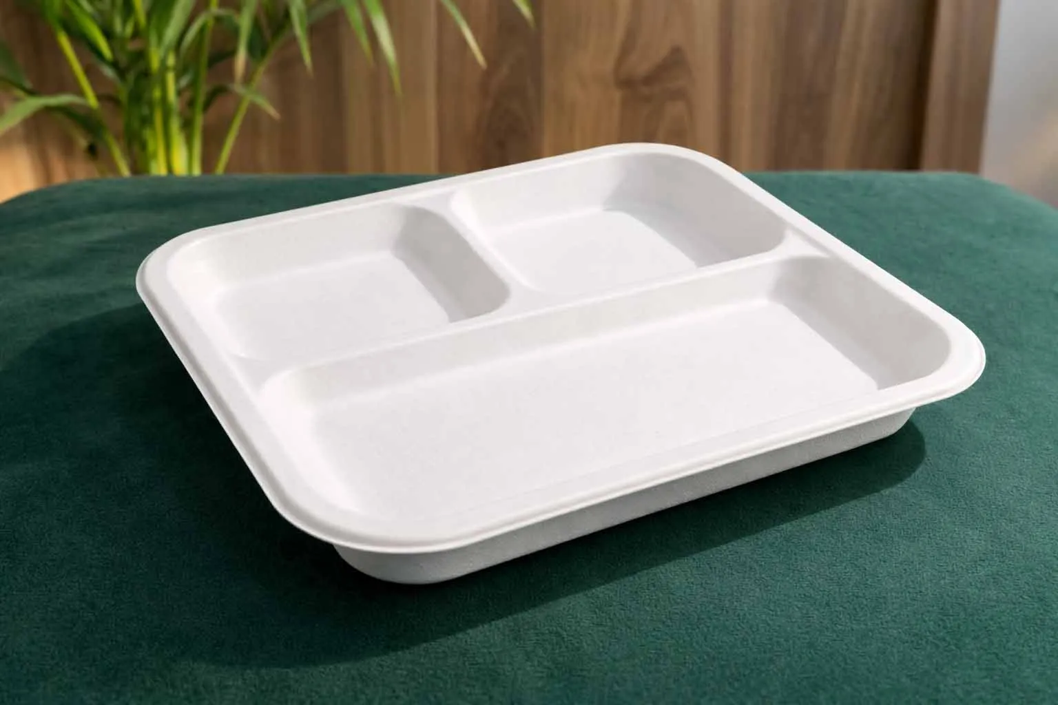 9 inch 3CP Square Plate