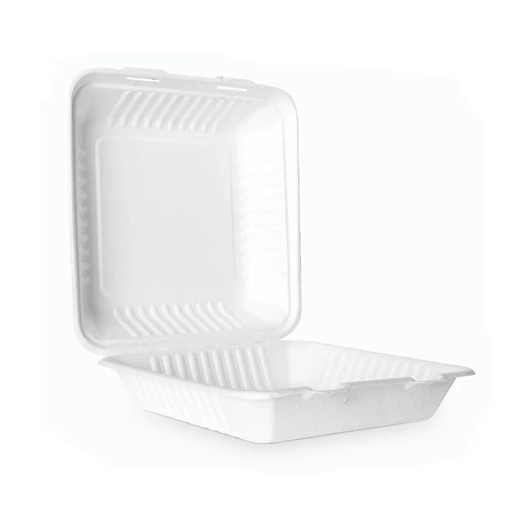 9x9 Clamshell