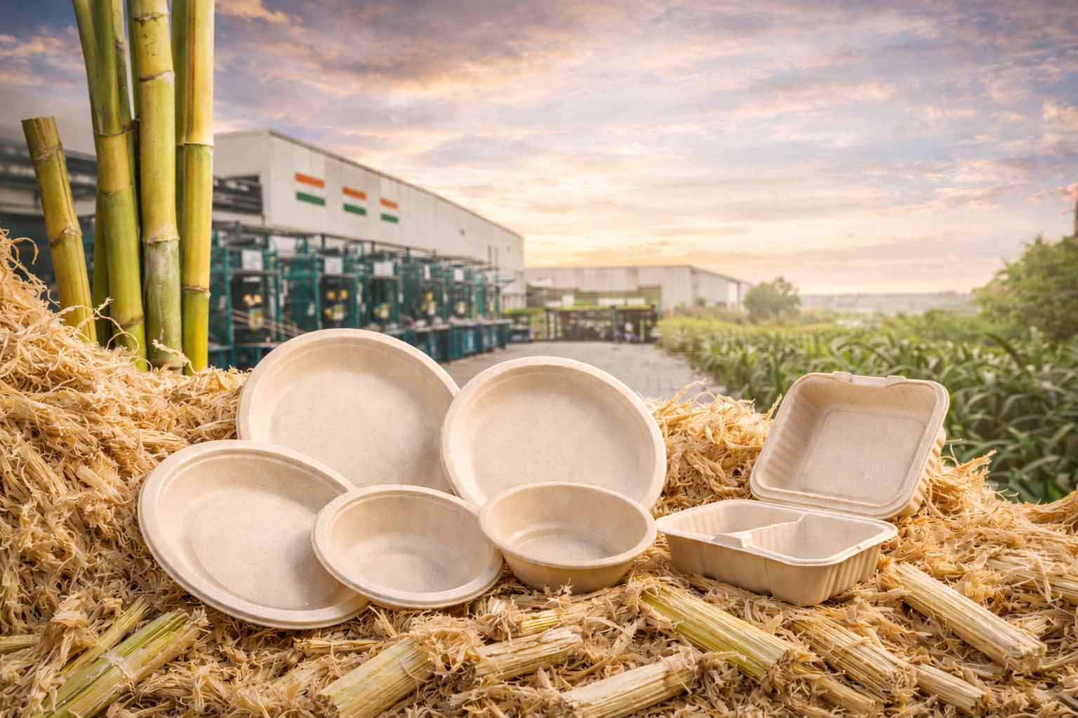 Naturomate Manufacturing Facility