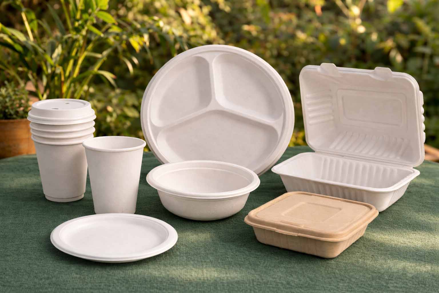 Naturomate Manufacturing Facility