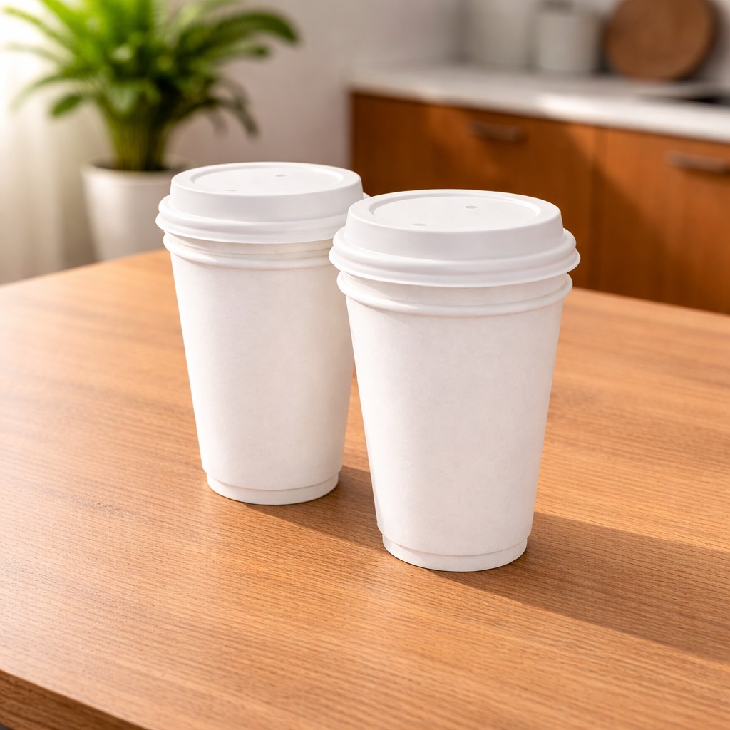 Bagasse Slipper Lids