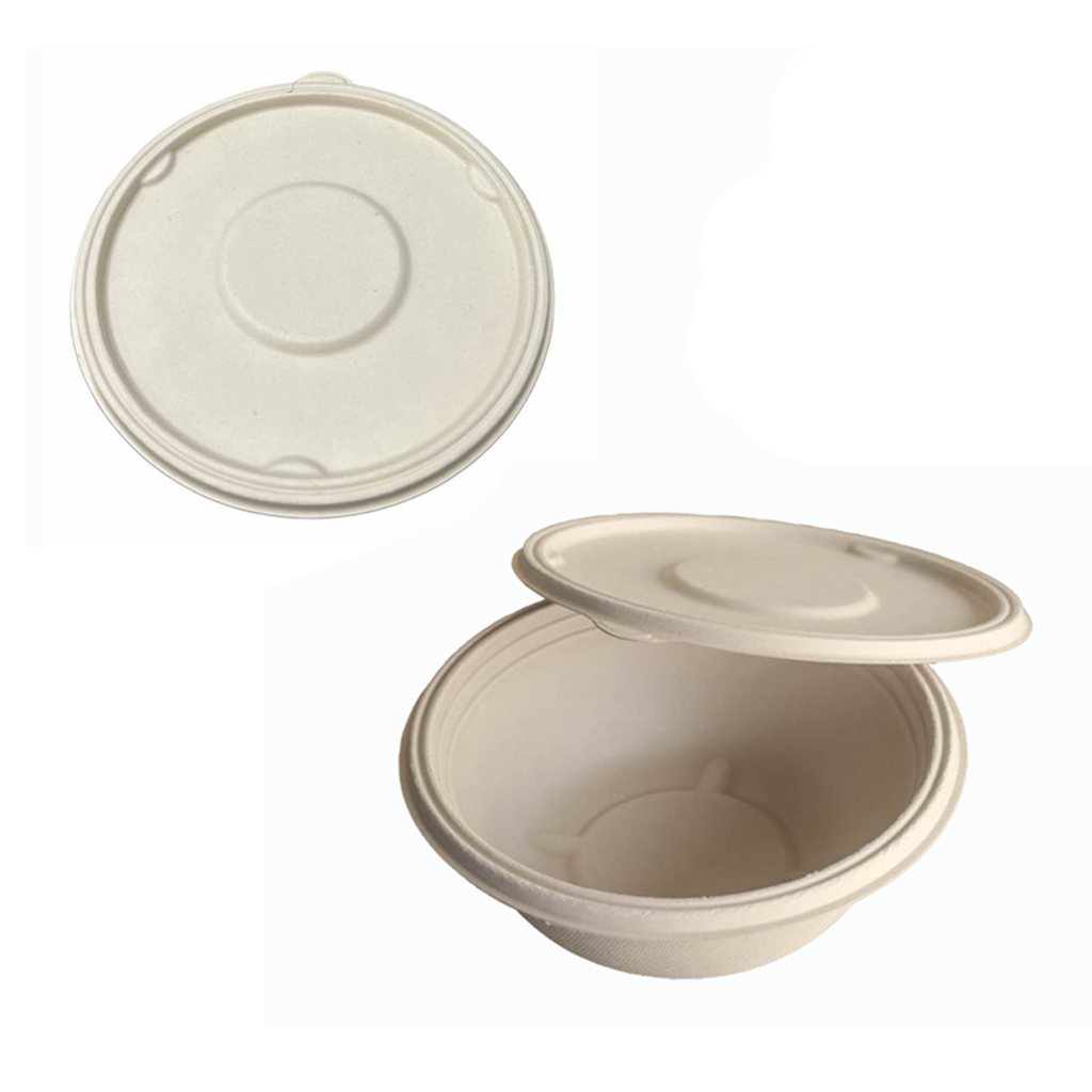 Round Takeaway Bowl 1000ml