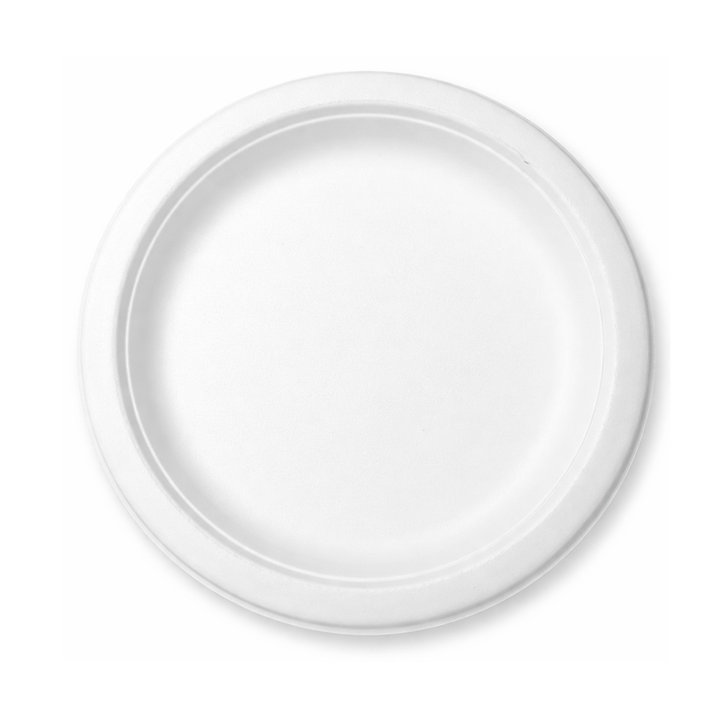 Round Plate — 7 Inch