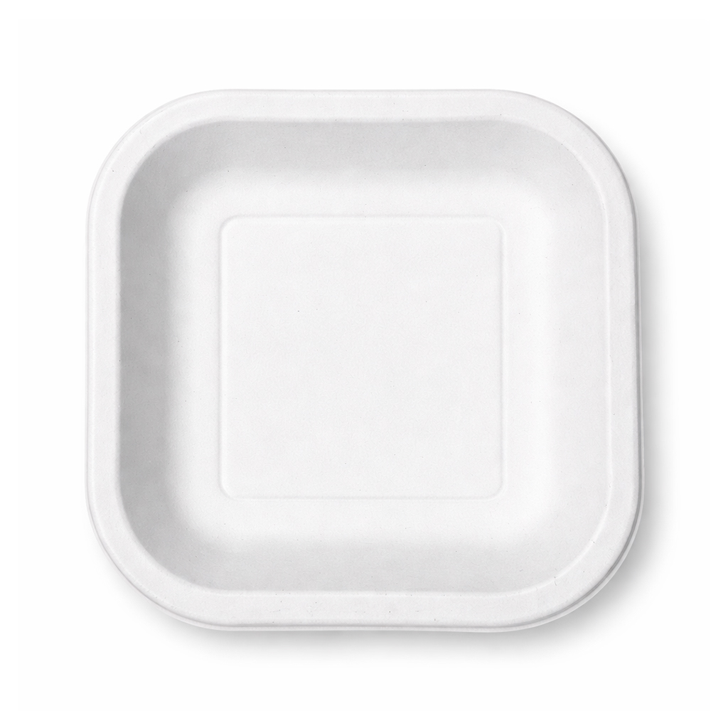 Square Plate — 7 Inch